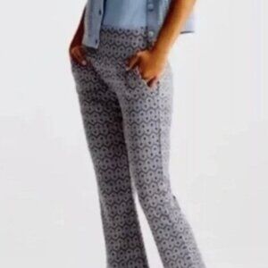 Cabi Tessera Crop Pants size XS, NWT